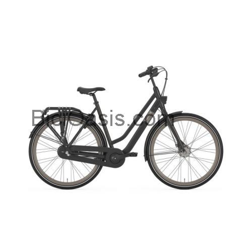 Gazelle Esprit C3 ficha técnica y opiniones